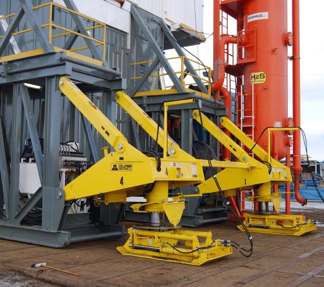 Kodiak CUb Walking Drilling Rig Systems