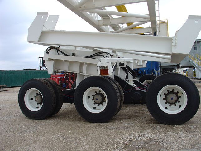 wheeled wheeled